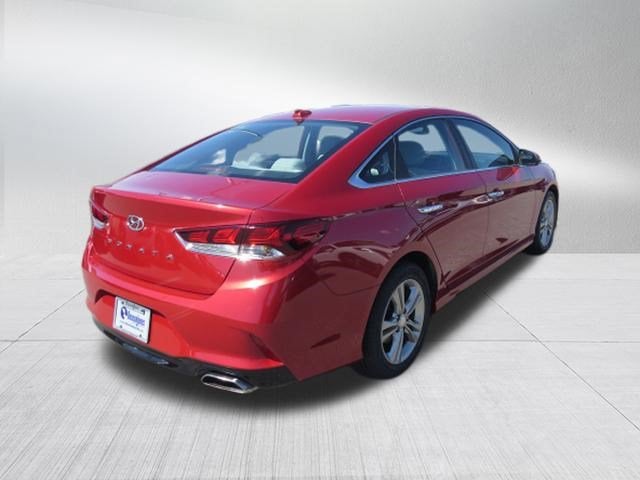 2019 Hyundai Sonata SEL
