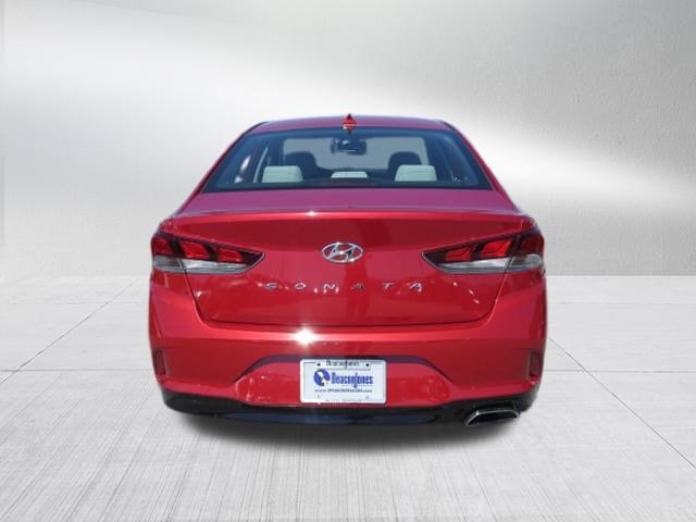 2019 Hyundai Sonata SEL