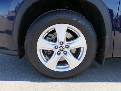 2022 Toyota Highlander L