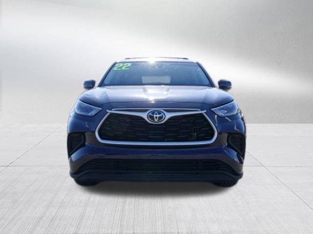 2022 Toyota Highlander L