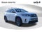 2017 Toyota Highlander Limited Platinum