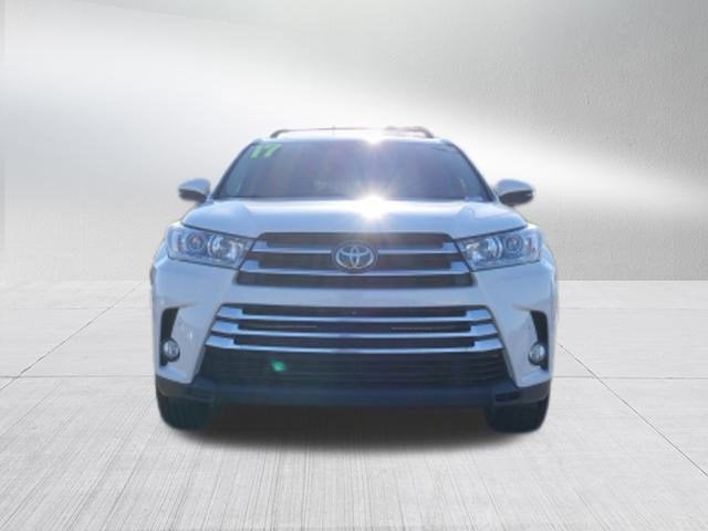 2017 Toyota Highlander Limited Platinum