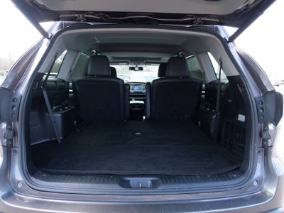 2016 Toyota Highlander Base