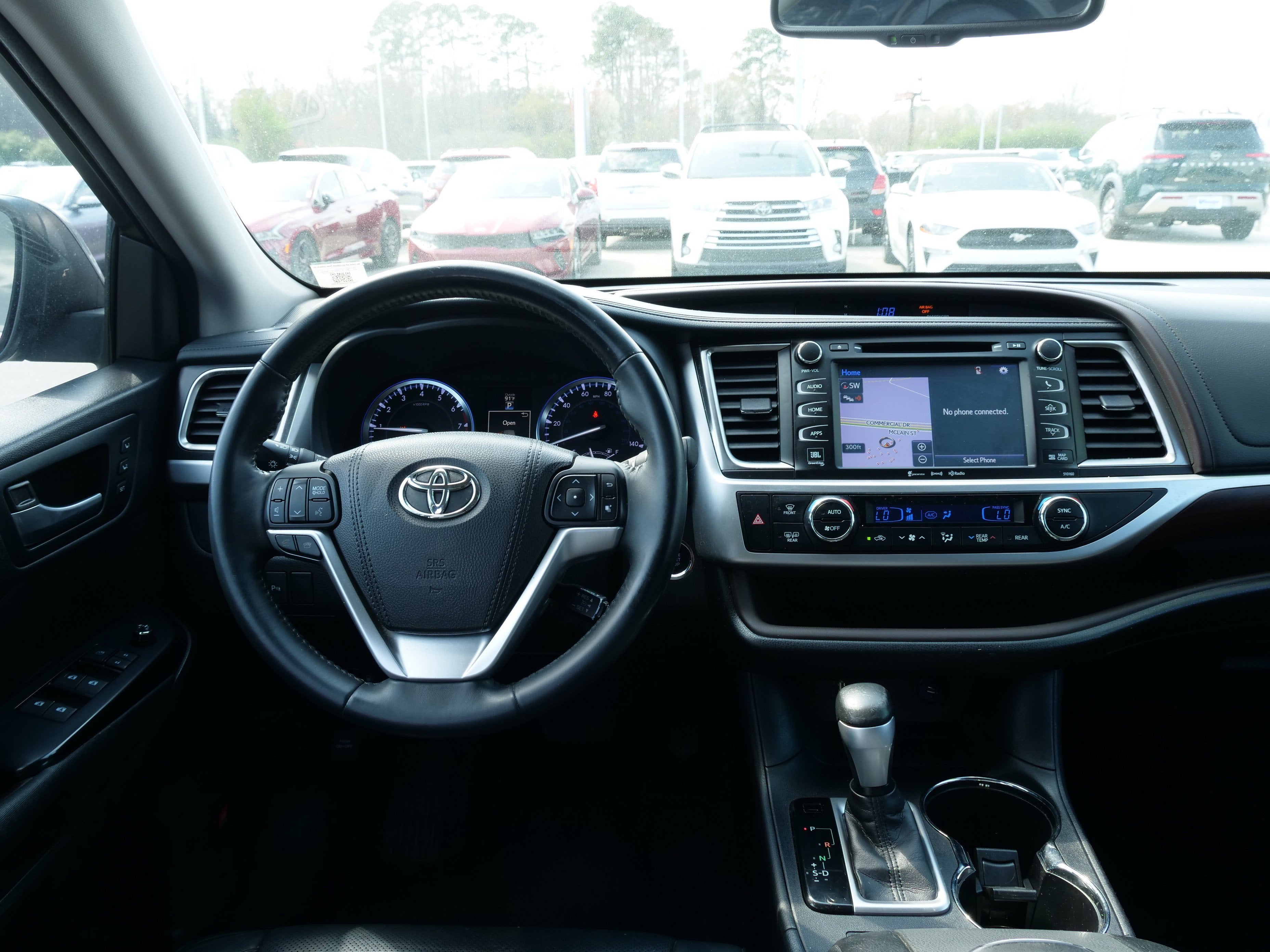 2016 Toyota Highlander Base