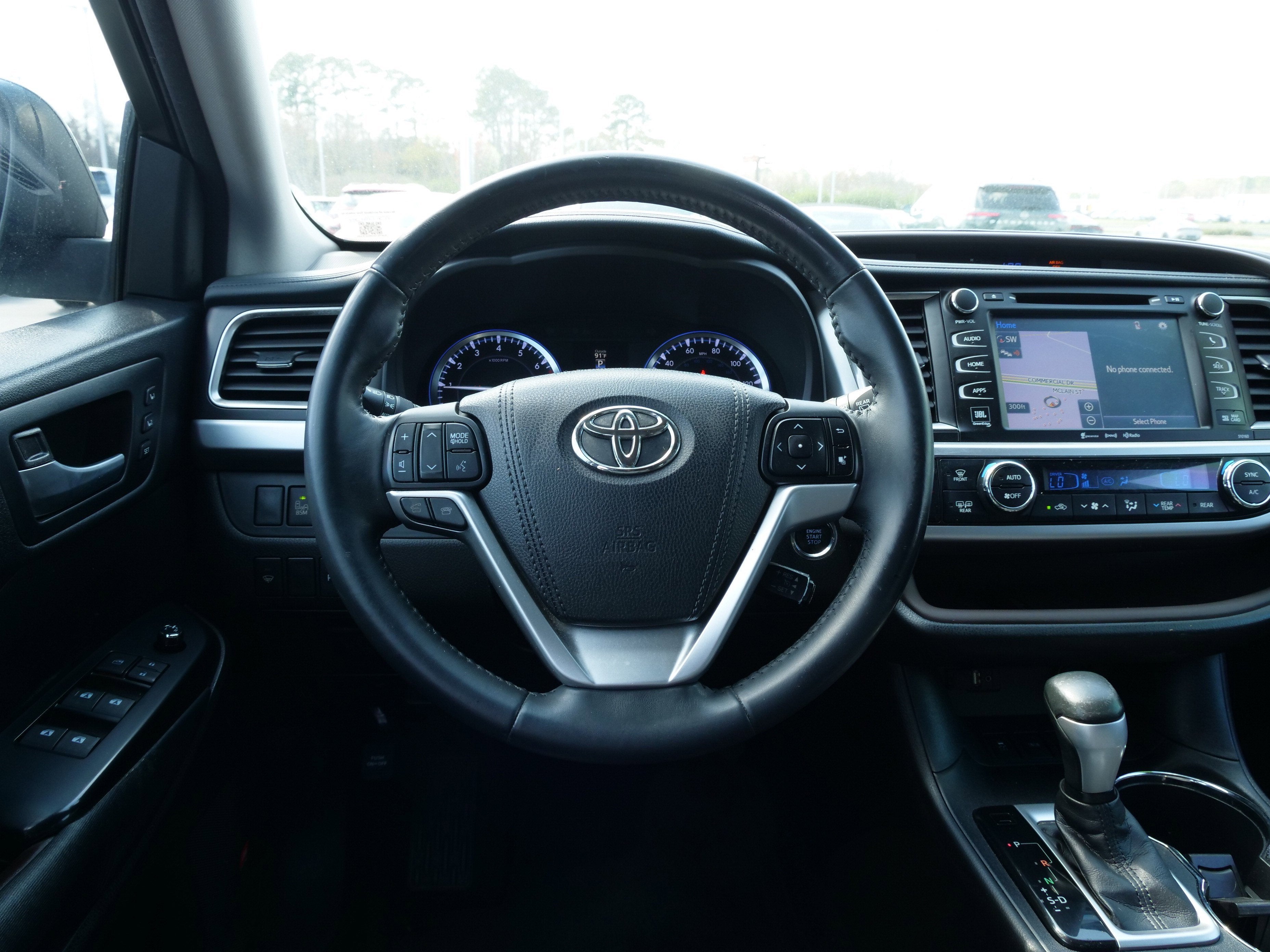 2016 Toyota Highlander Base