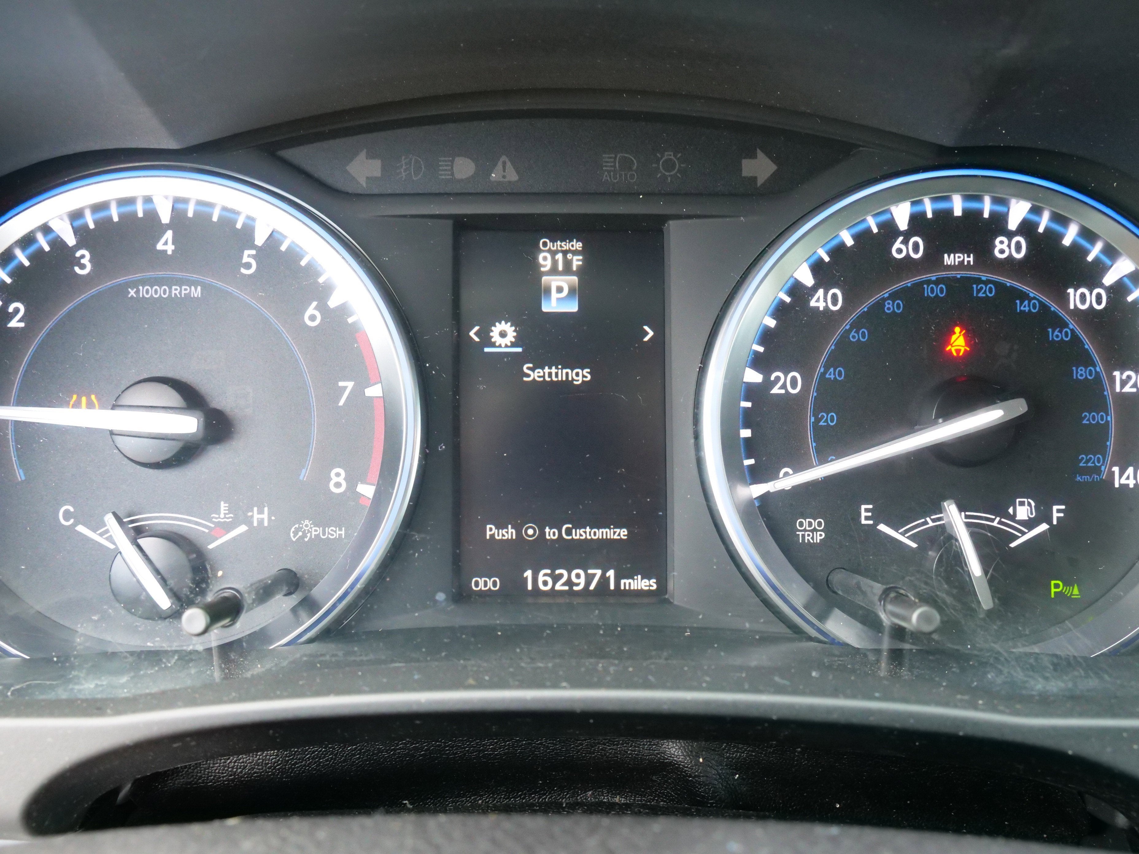 2016 Toyota Highlander Base