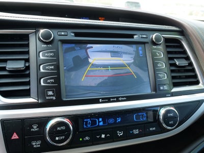 2016 Toyota Highlander Base