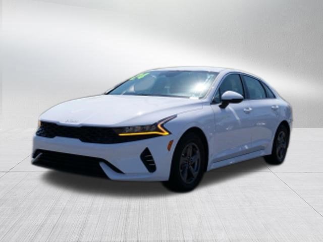 2024 Kia K5 LXS