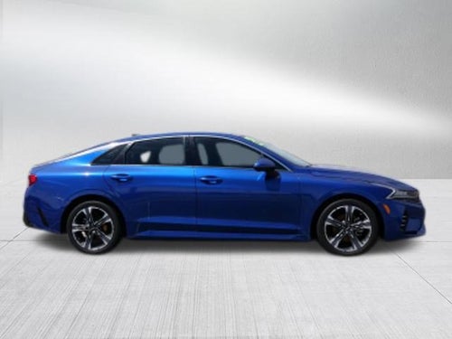 2021 Kia K5 EX