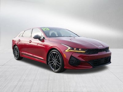 2023 Kia K5 GT