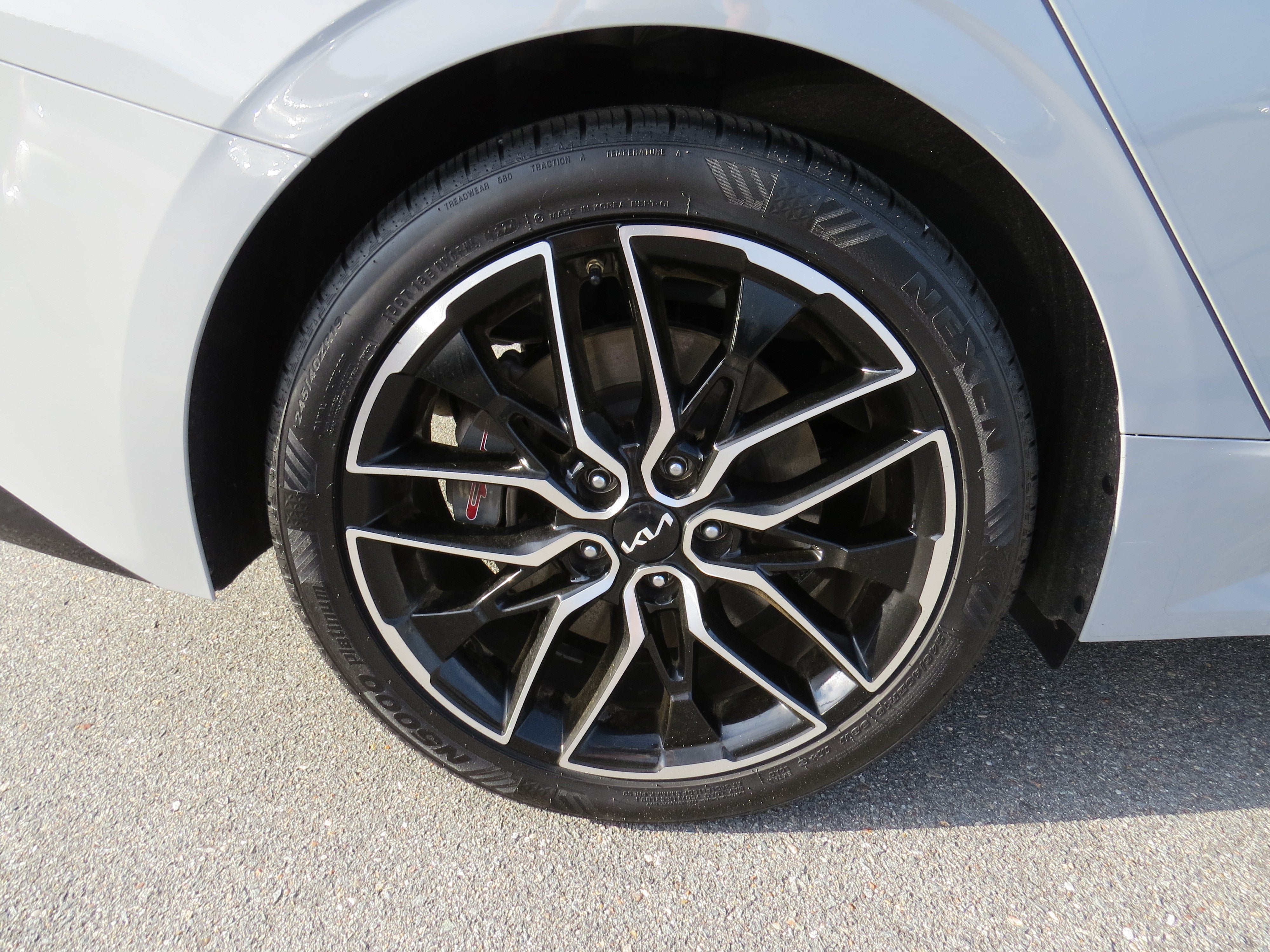 2024 Kia K5 GT