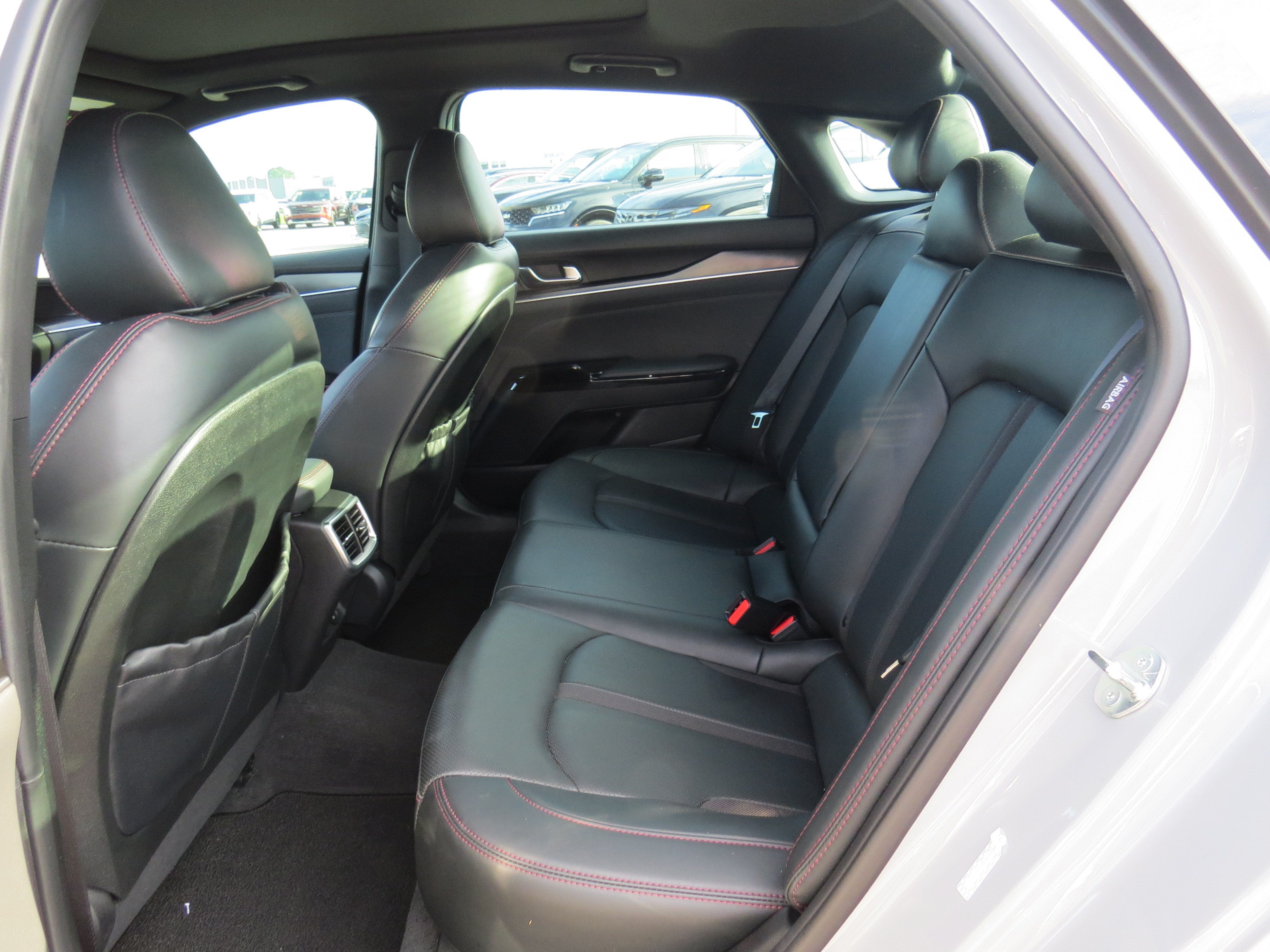 2024 Kia K5 GT
