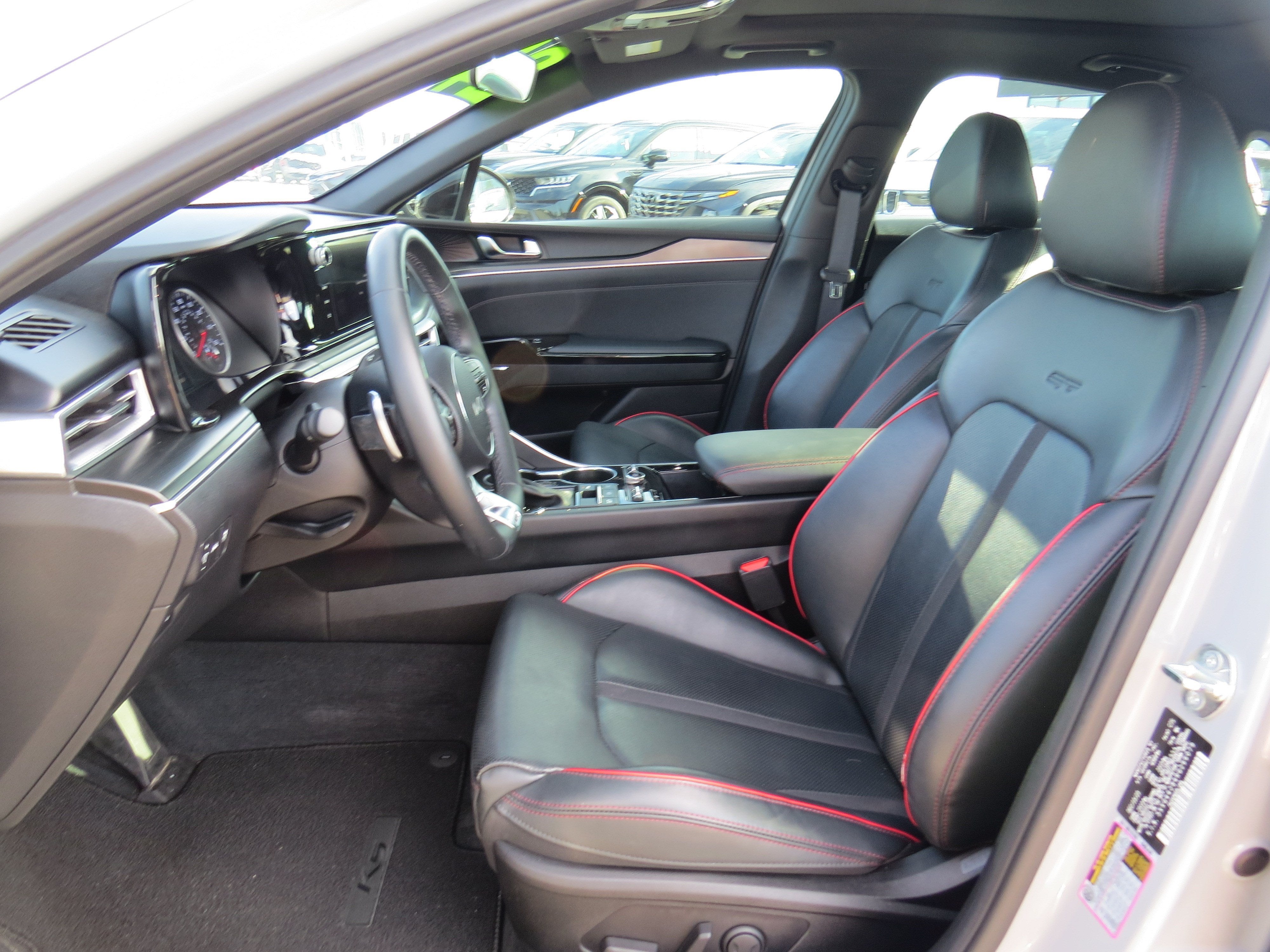 2024 Kia K5 GT