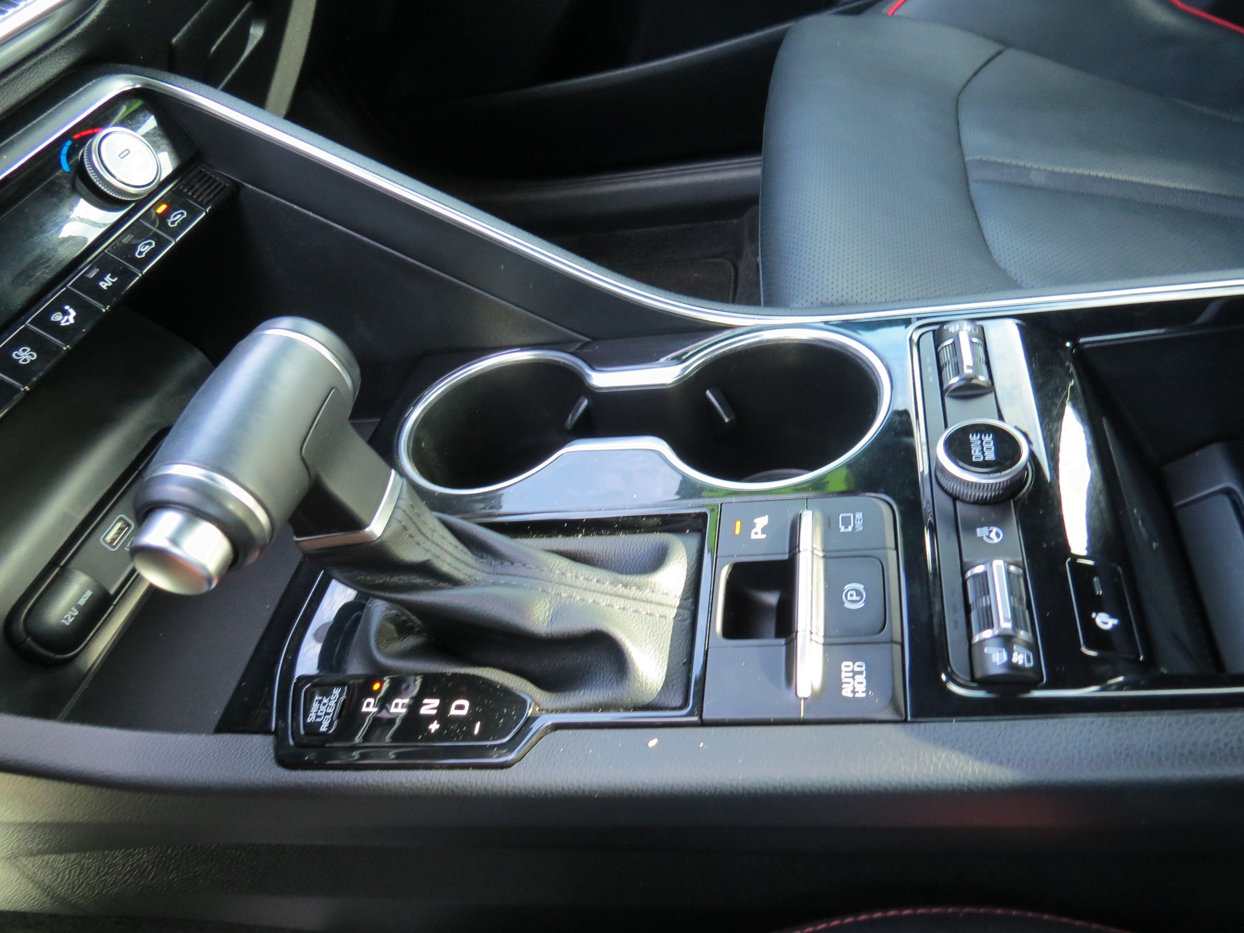 2024 Kia K5 GT
