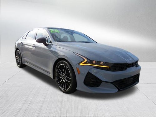 2024 Kia K5 GT