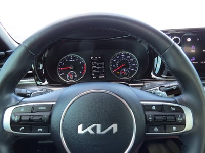 2024 Kia K5 GT