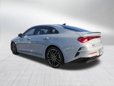 2024 Kia K5 GT