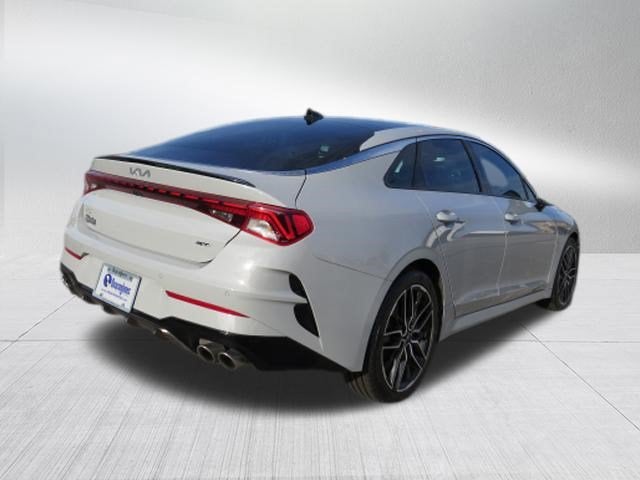 2024 Kia K5 GT