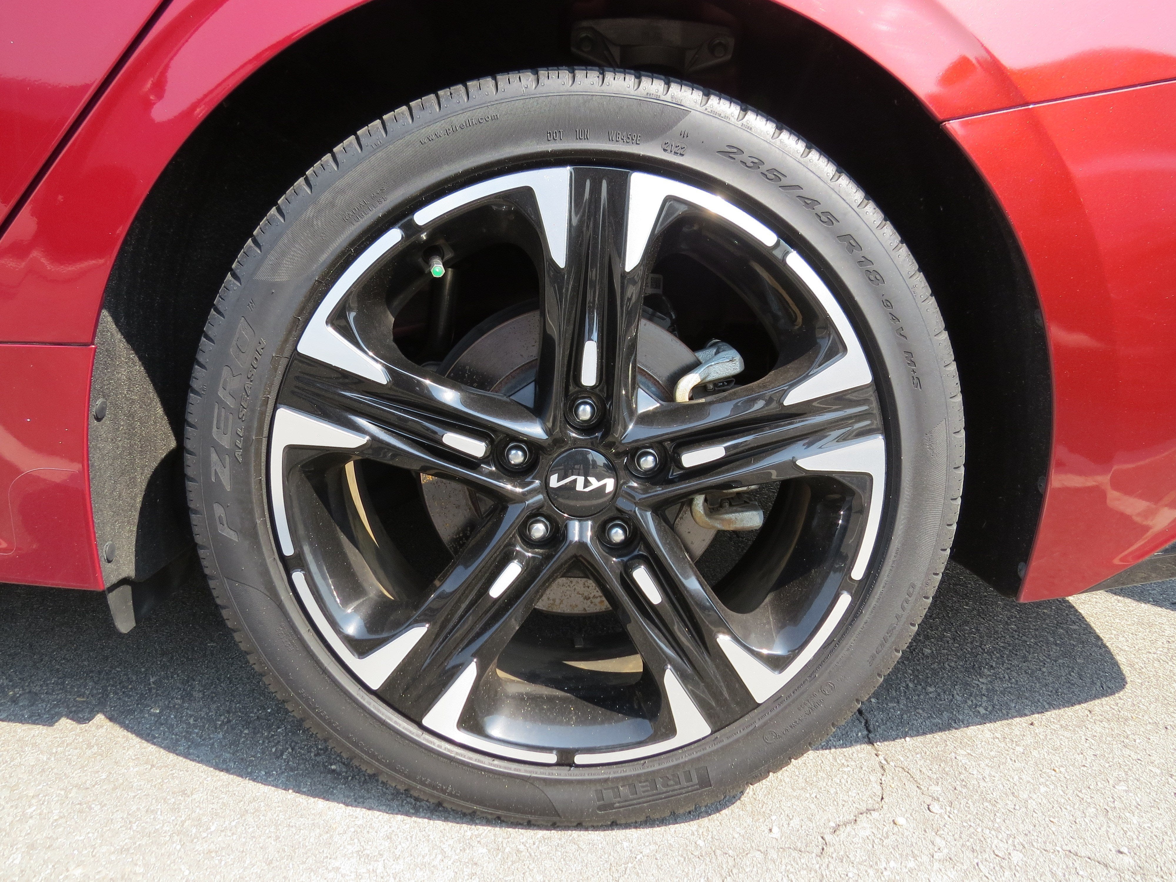 2023 Kia K5 GT-Line