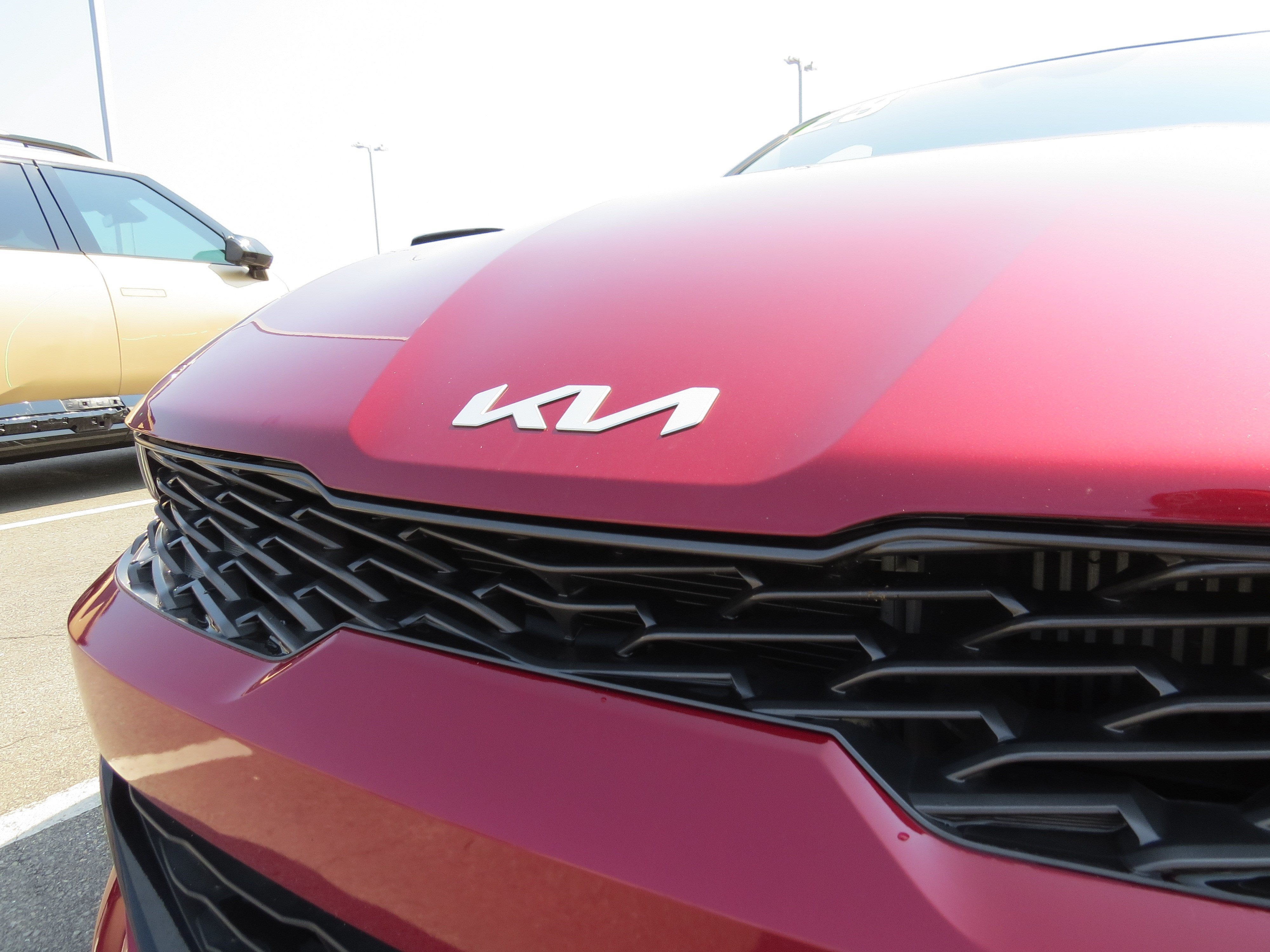 2023 Kia K5 GT-Line