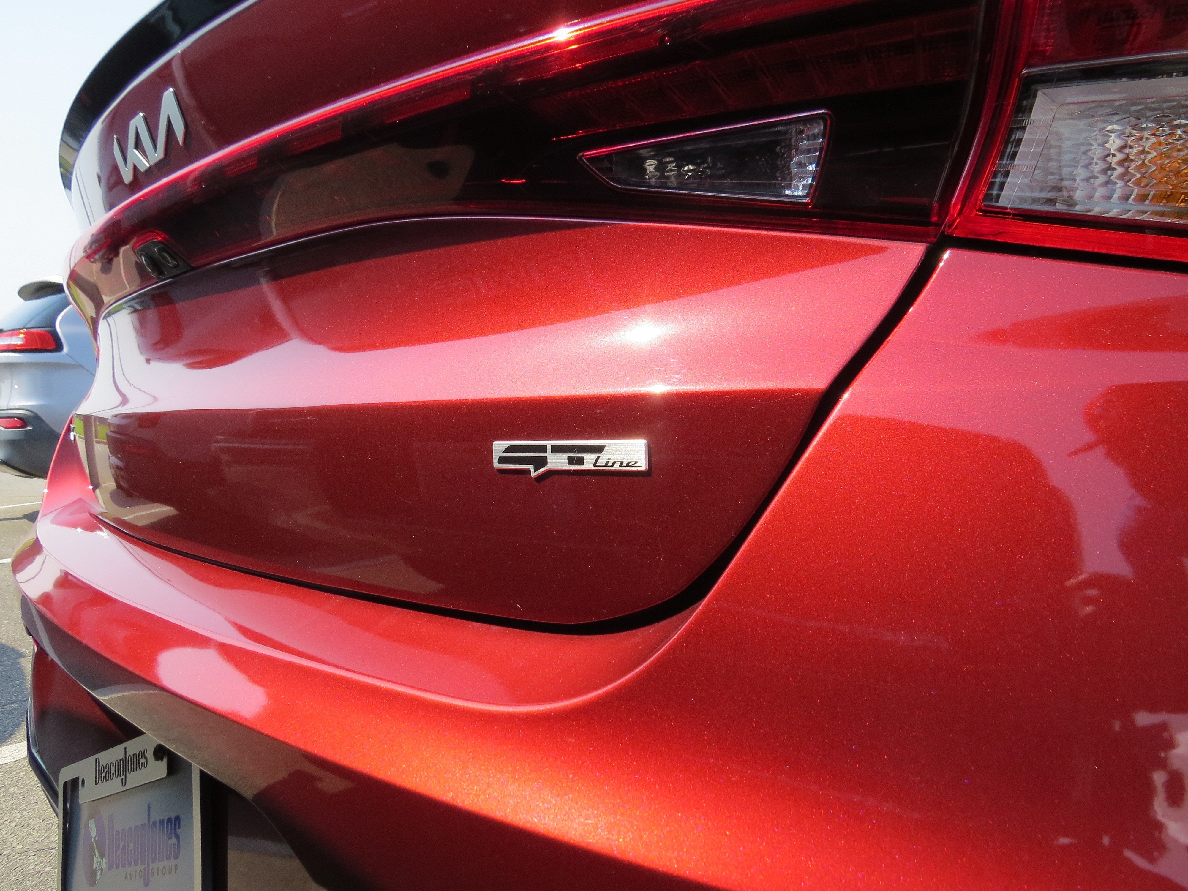 2023 Kia K5 GT-Line