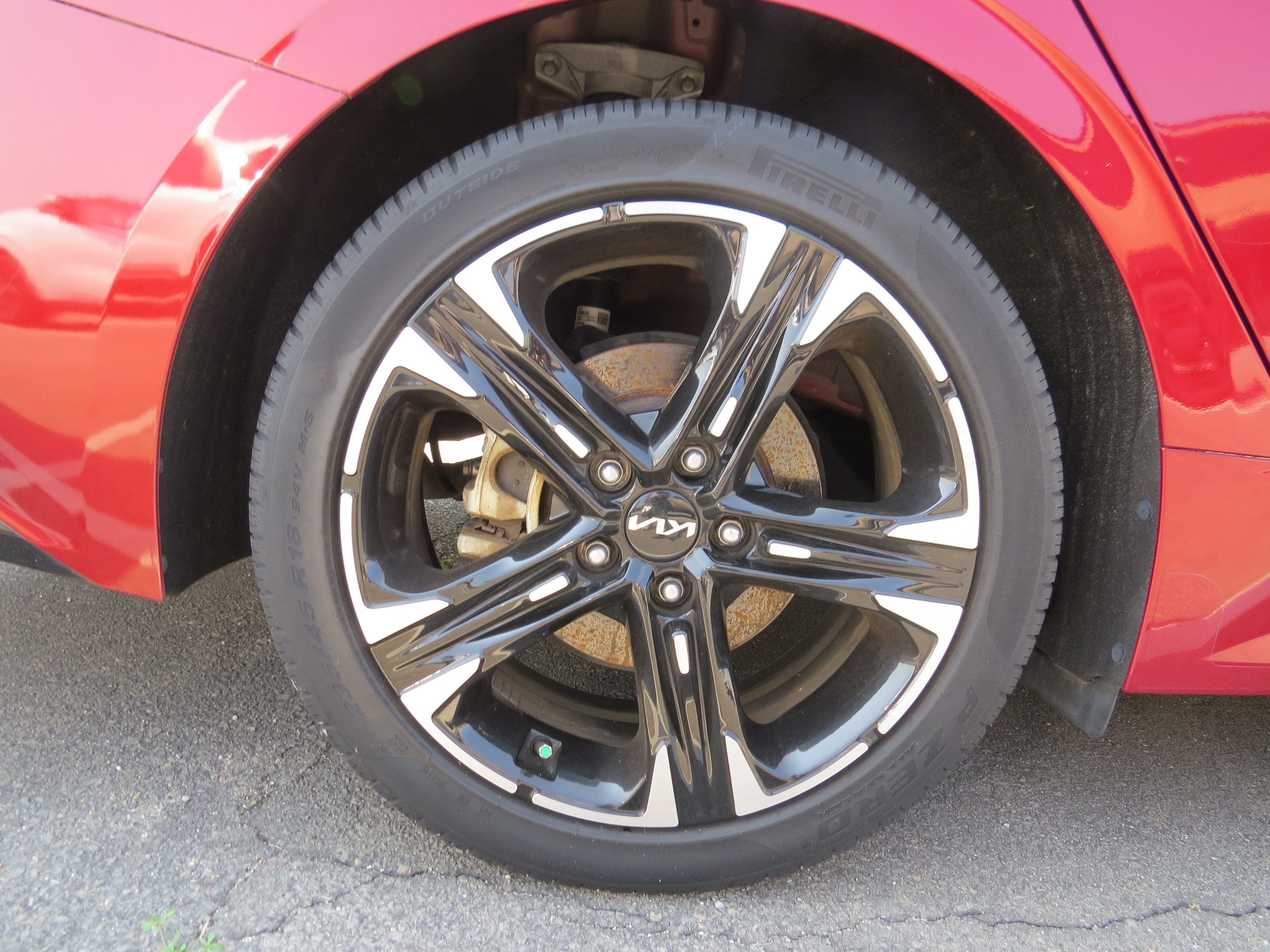 2023 Kia K5 GT-Line