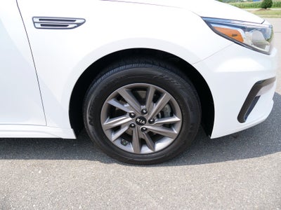2020 Kia Optima LX