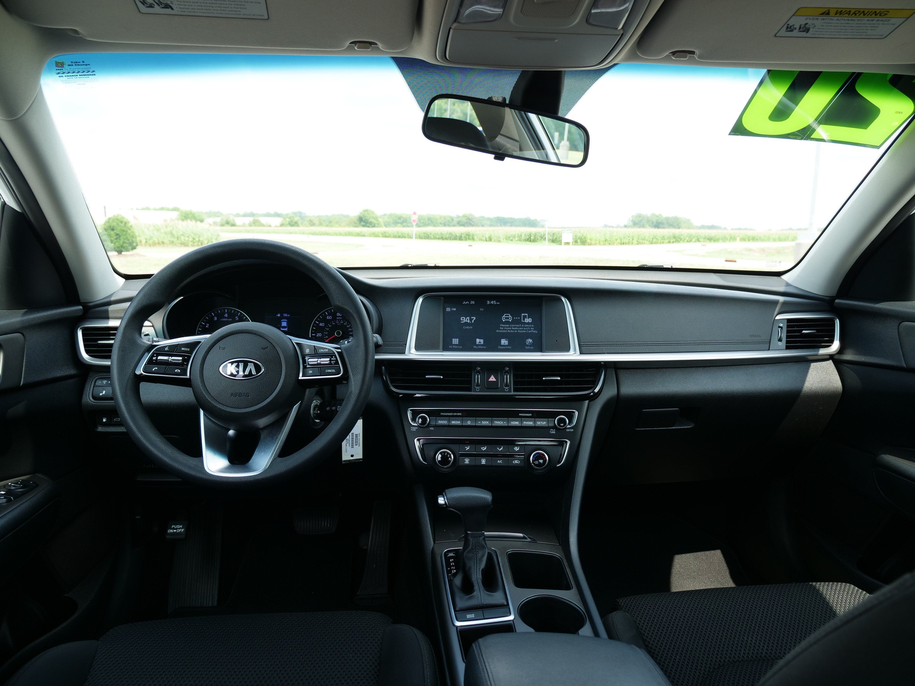 2020 Kia Optima LX