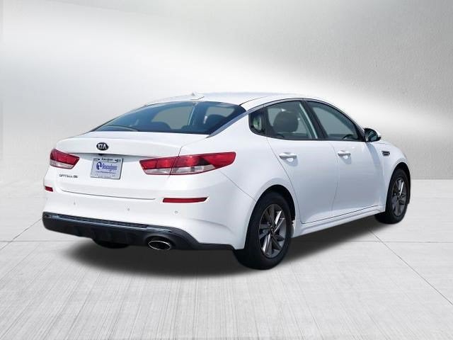 2020 Kia Optima LX