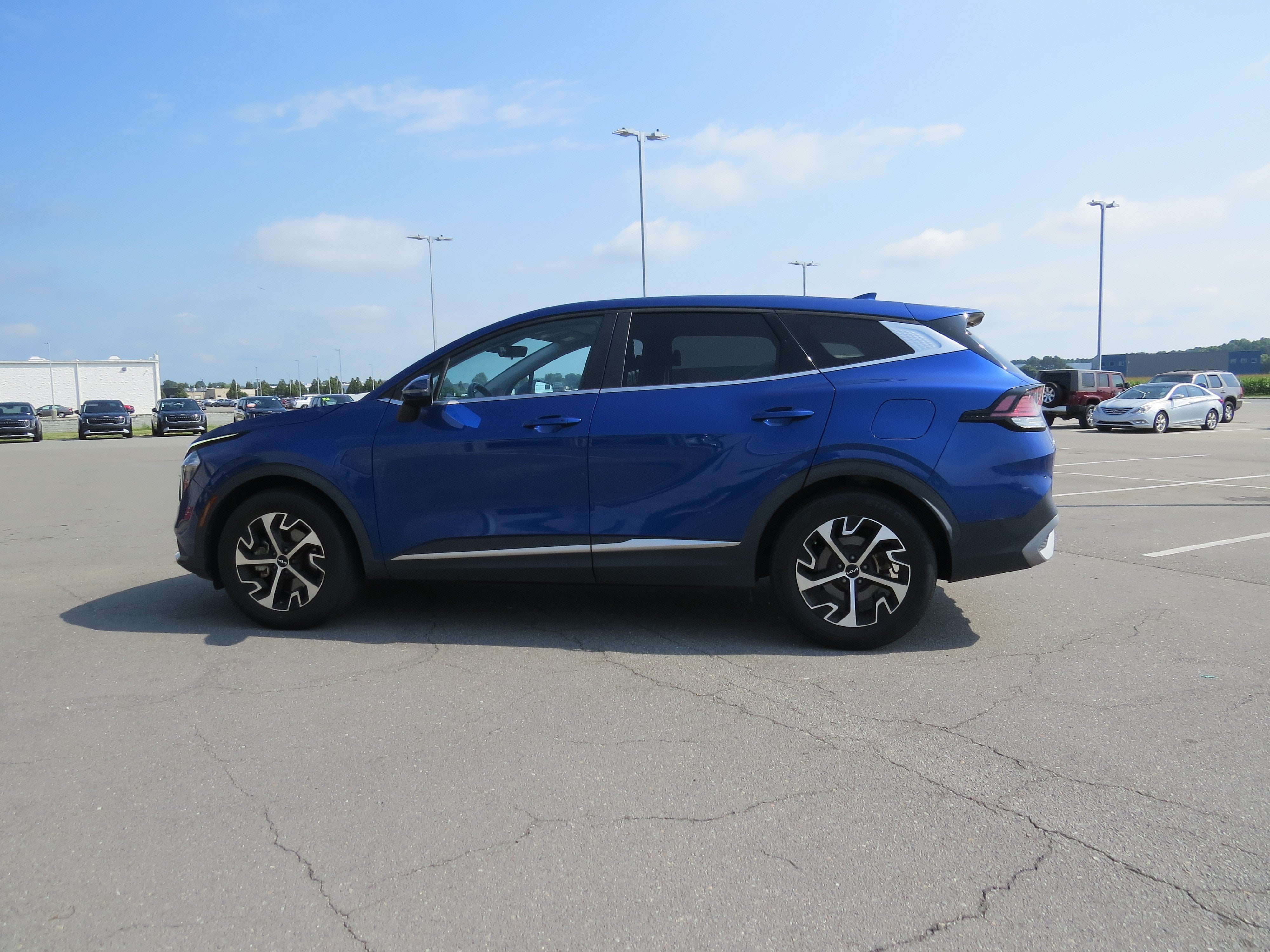 2023 Kia Sportage EX
