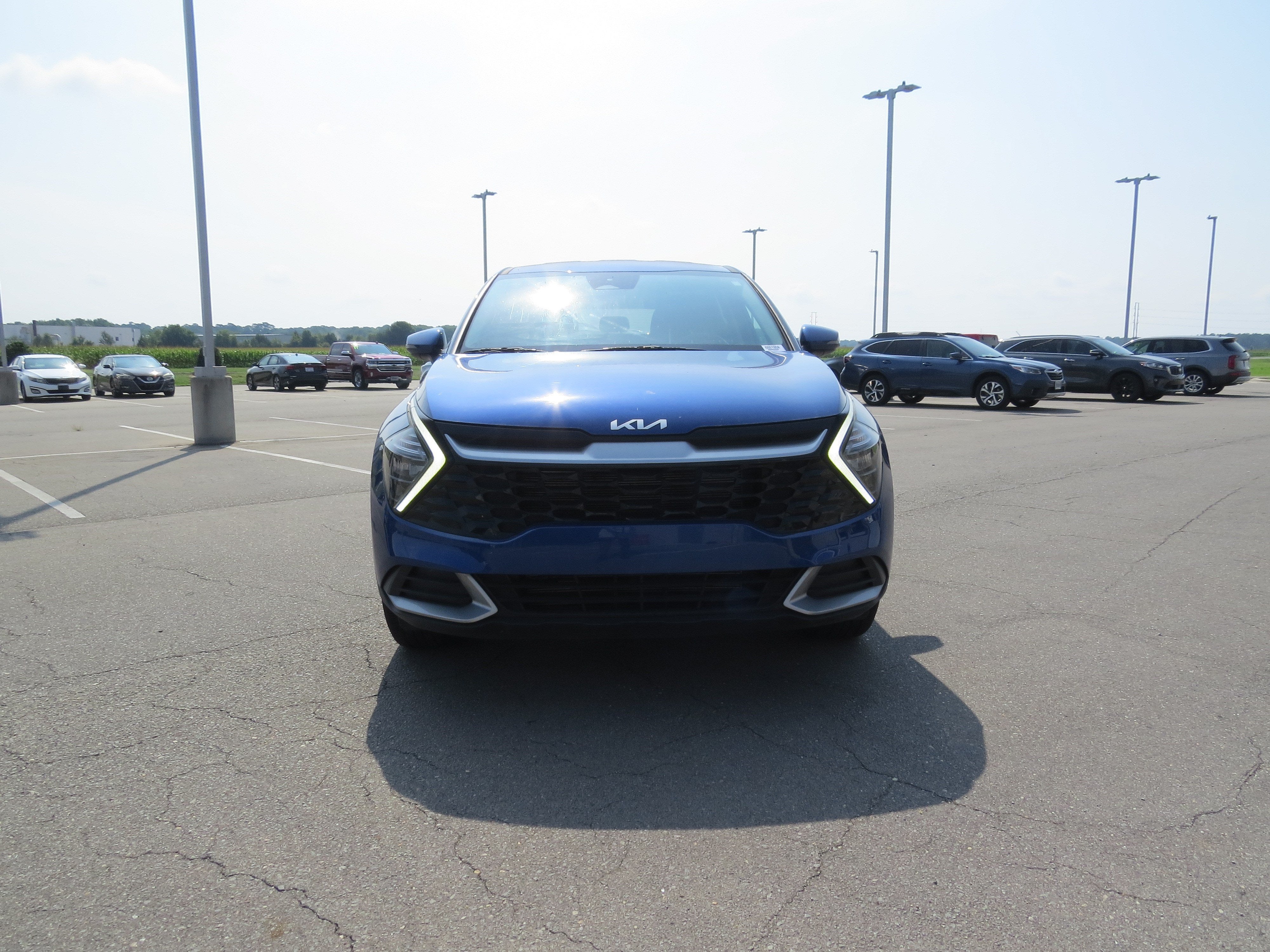 2023 Kia Sportage EX