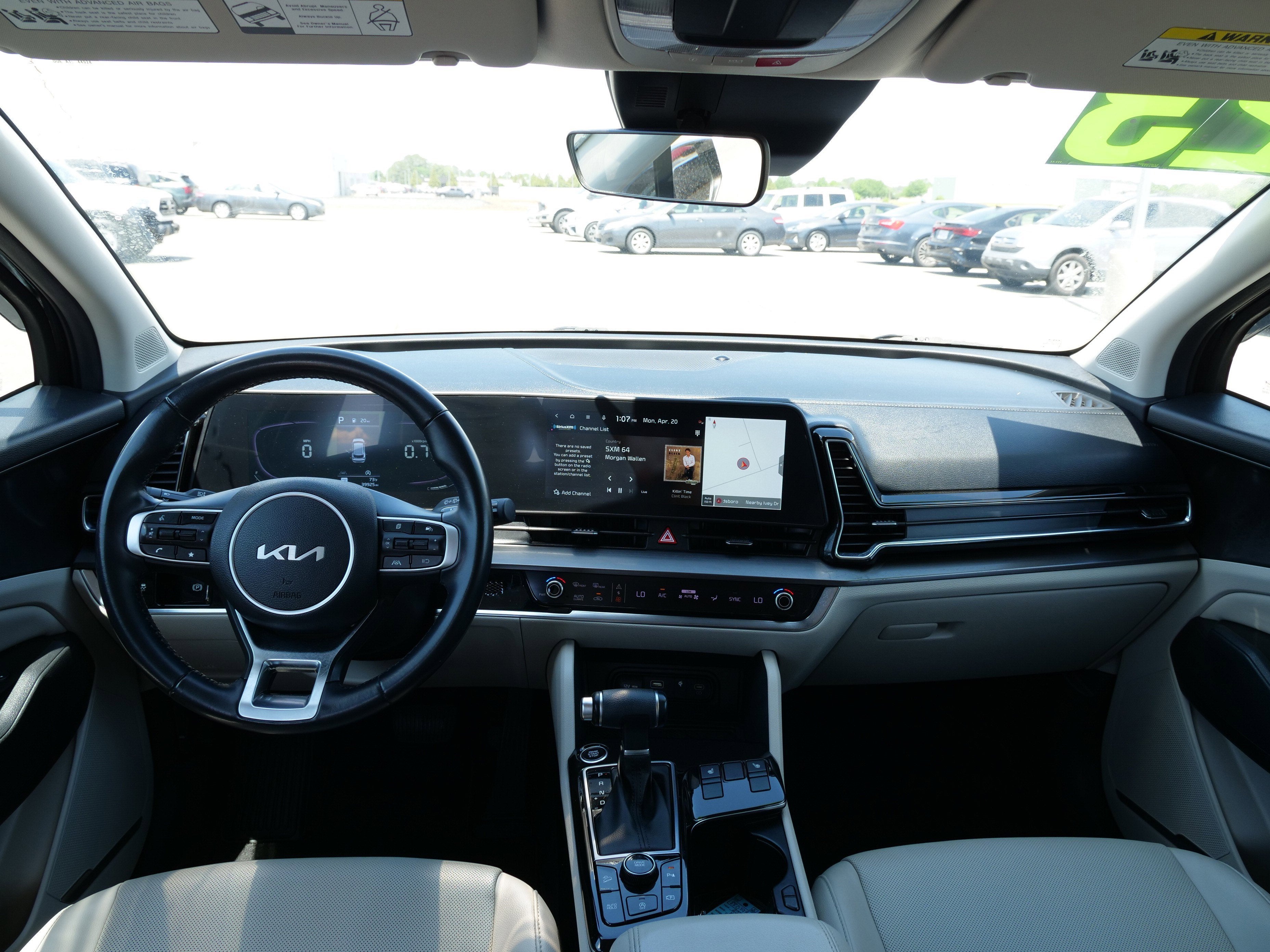 2023 Kia Sportage EX