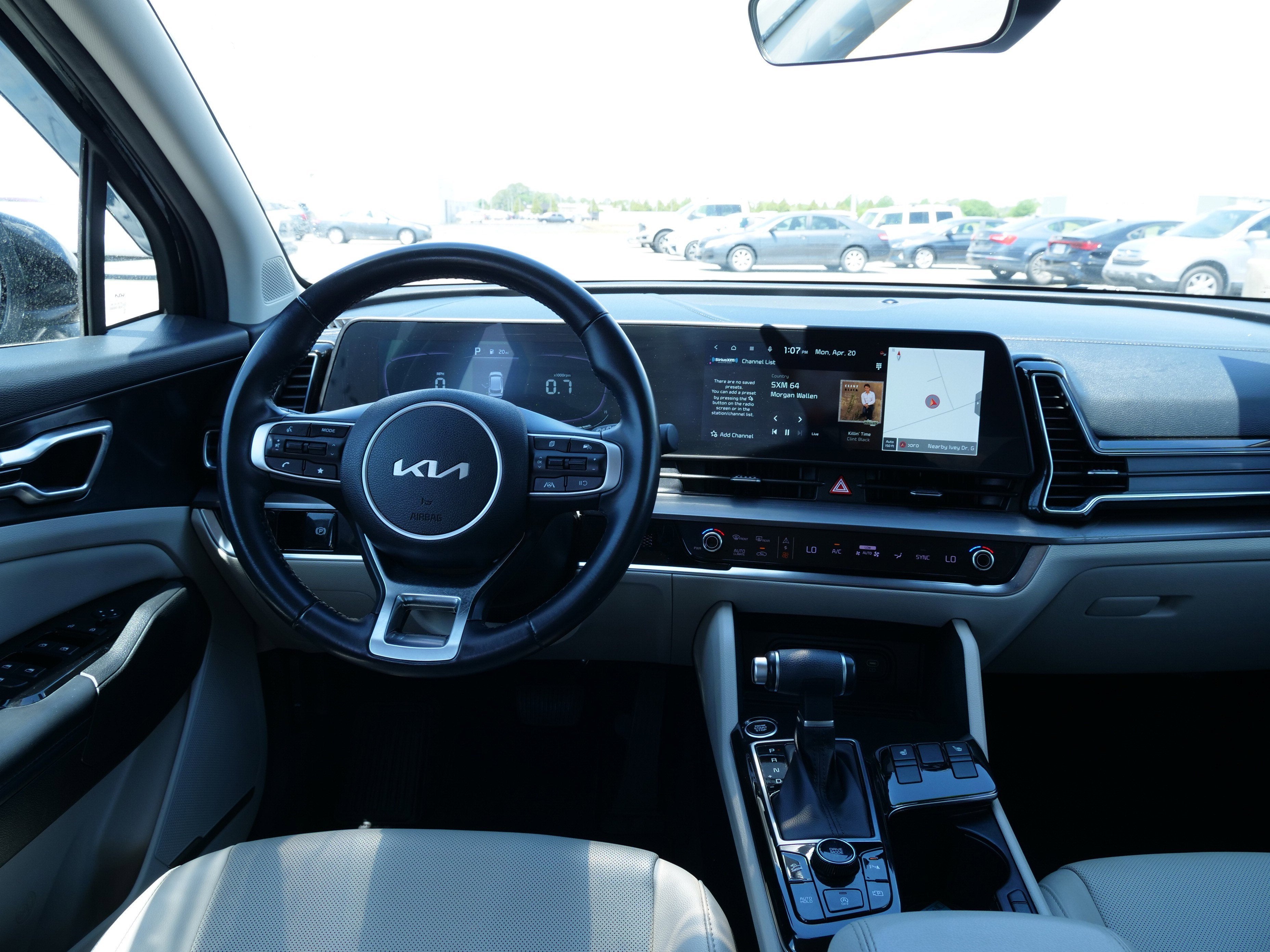 2023 Kia Sportage EX