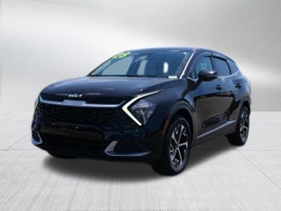 2023 Kia Sportage EX