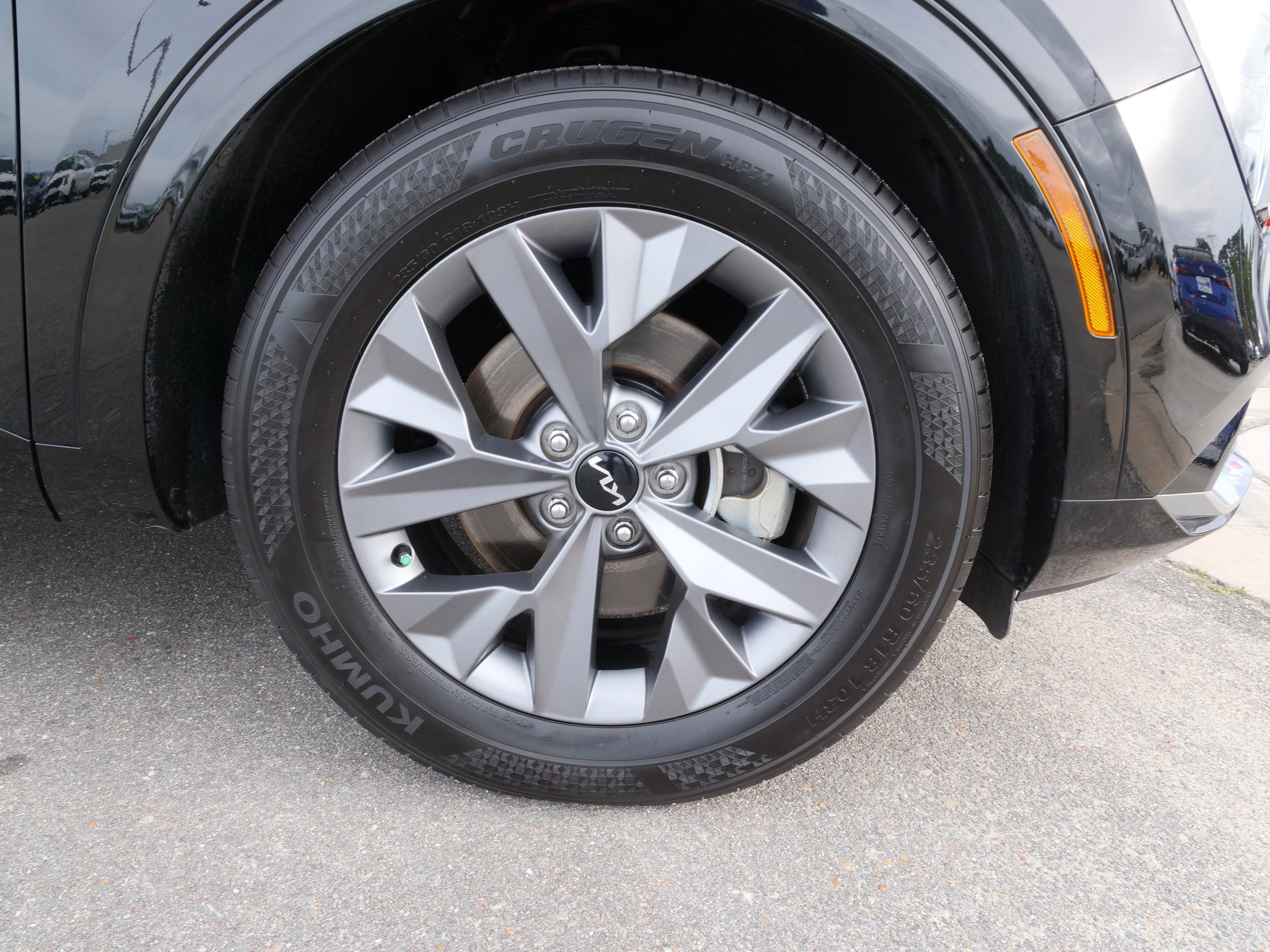 2025 Kia Sportage SX