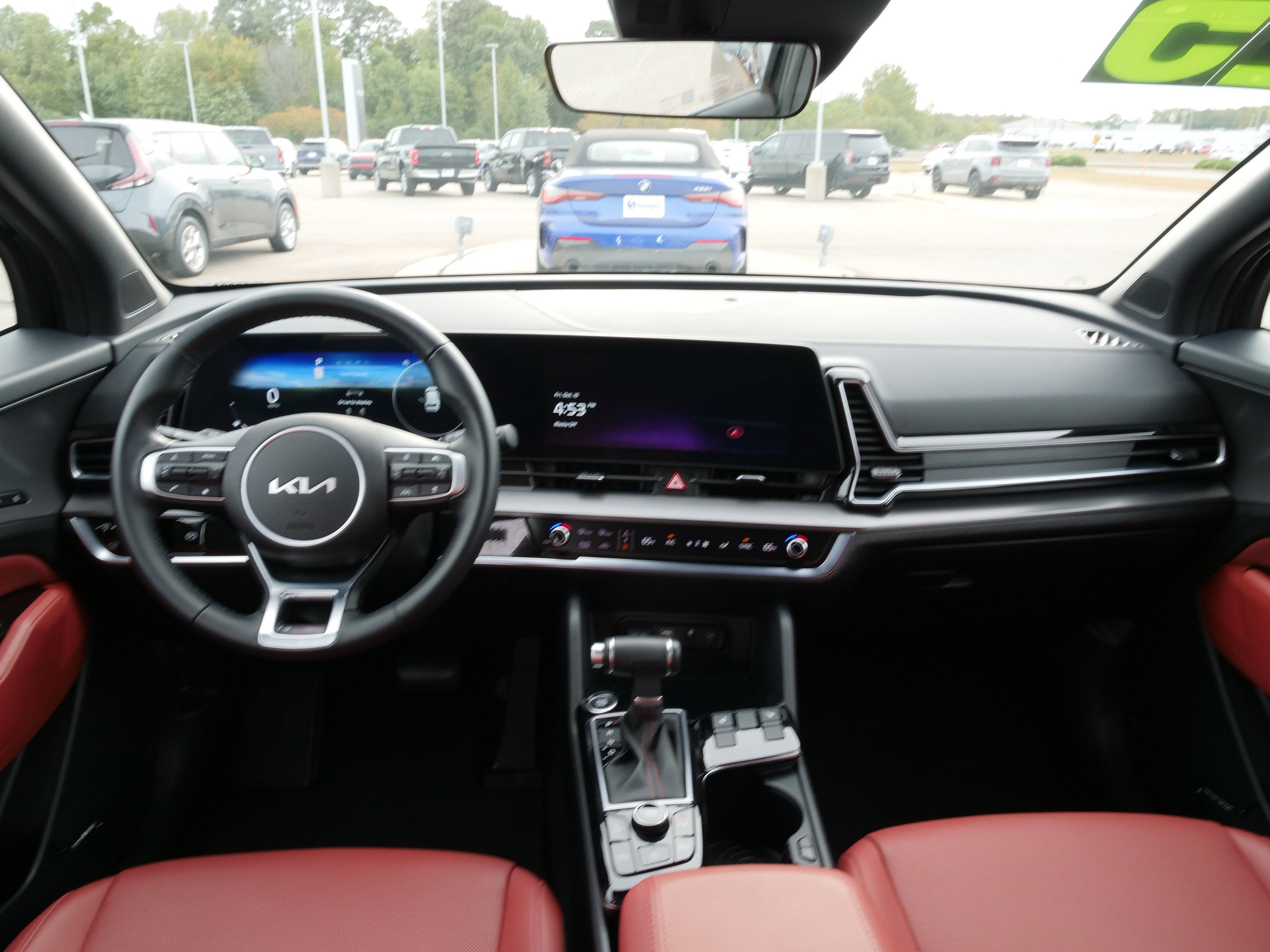 2025 Kia Sportage SX