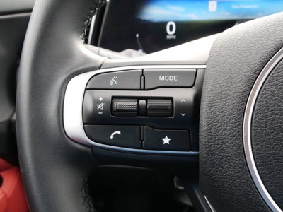 2025 Kia Sportage SX