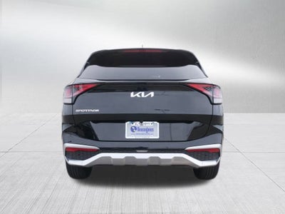 2025 Kia Sportage SX