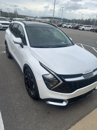 2024 Kia Sportage SX-Prestige