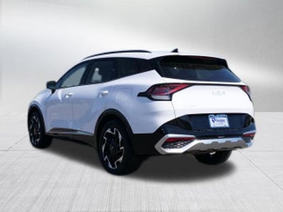 2024 Kia Sportage SX-Prestige