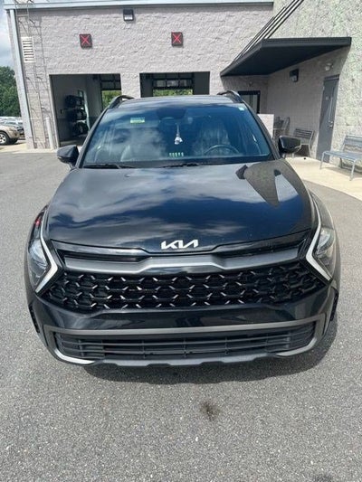 2023 Kia Sportage X-Line