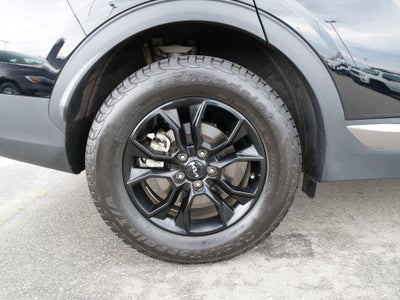2023 Kia Sportage X-Pro Prestige