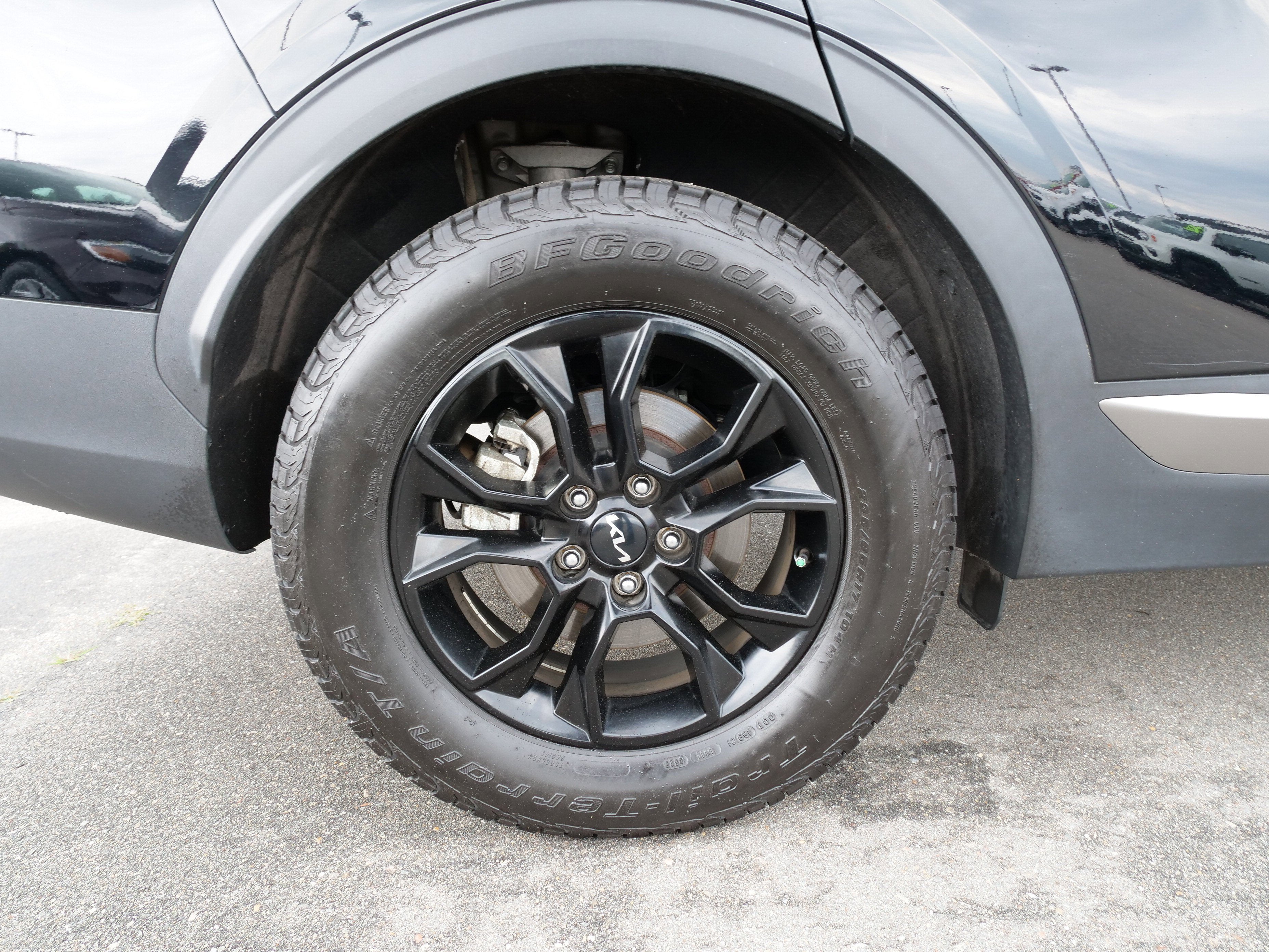 2023 Kia Sportage X-Pro Prestige
