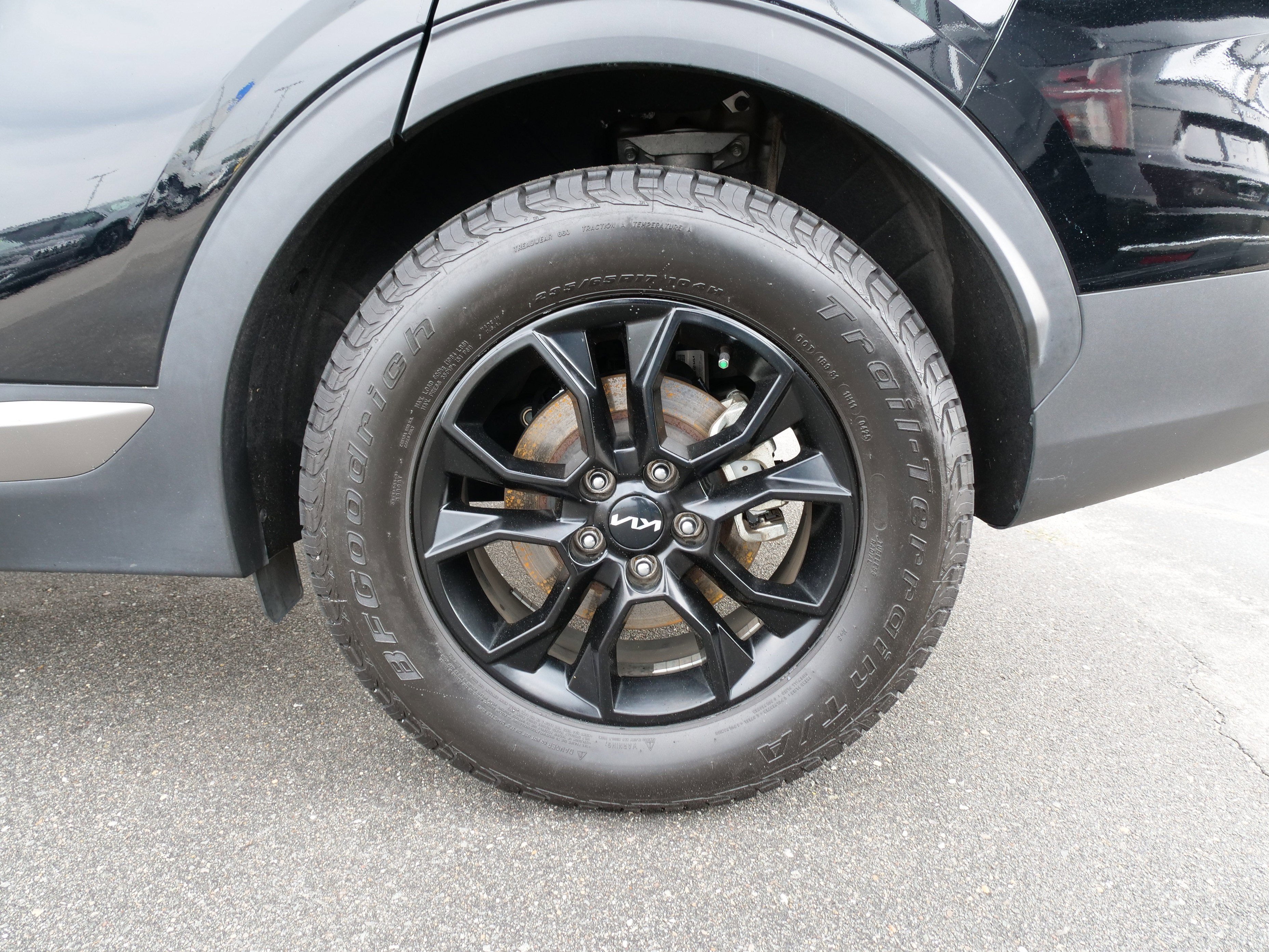 2023 Kia Sportage X-Pro Prestige