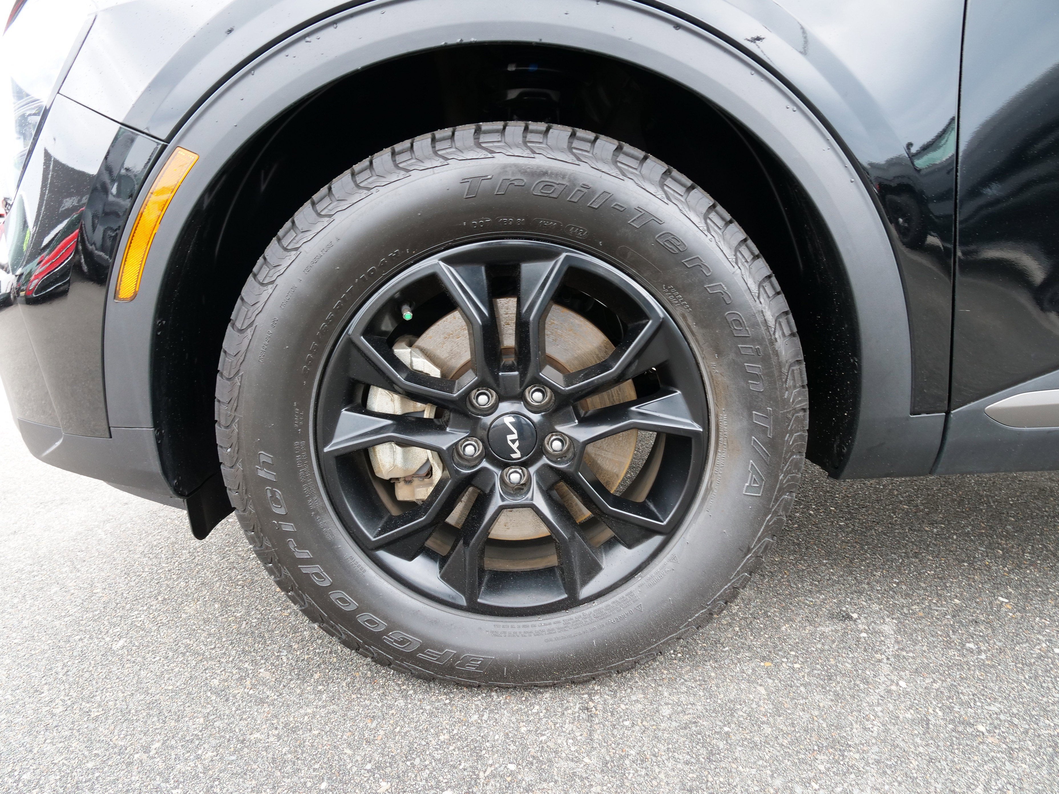 2023 Kia Sportage X-Pro Prestige