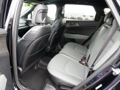 2023 Kia Sportage X-Pro Prestige
