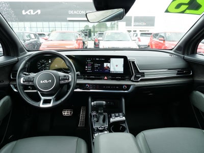 2023 Kia Sportage X-Pro Prestige