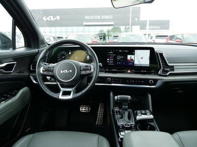 2023 Kia Sportage X-Pro Prestige