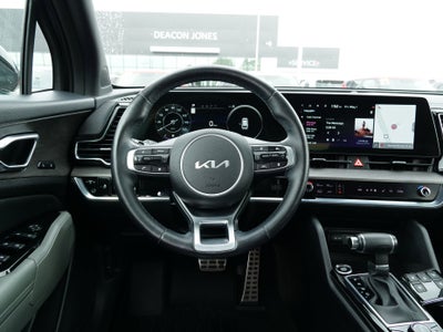 2023 Kia Sportage X-Pro Prestige