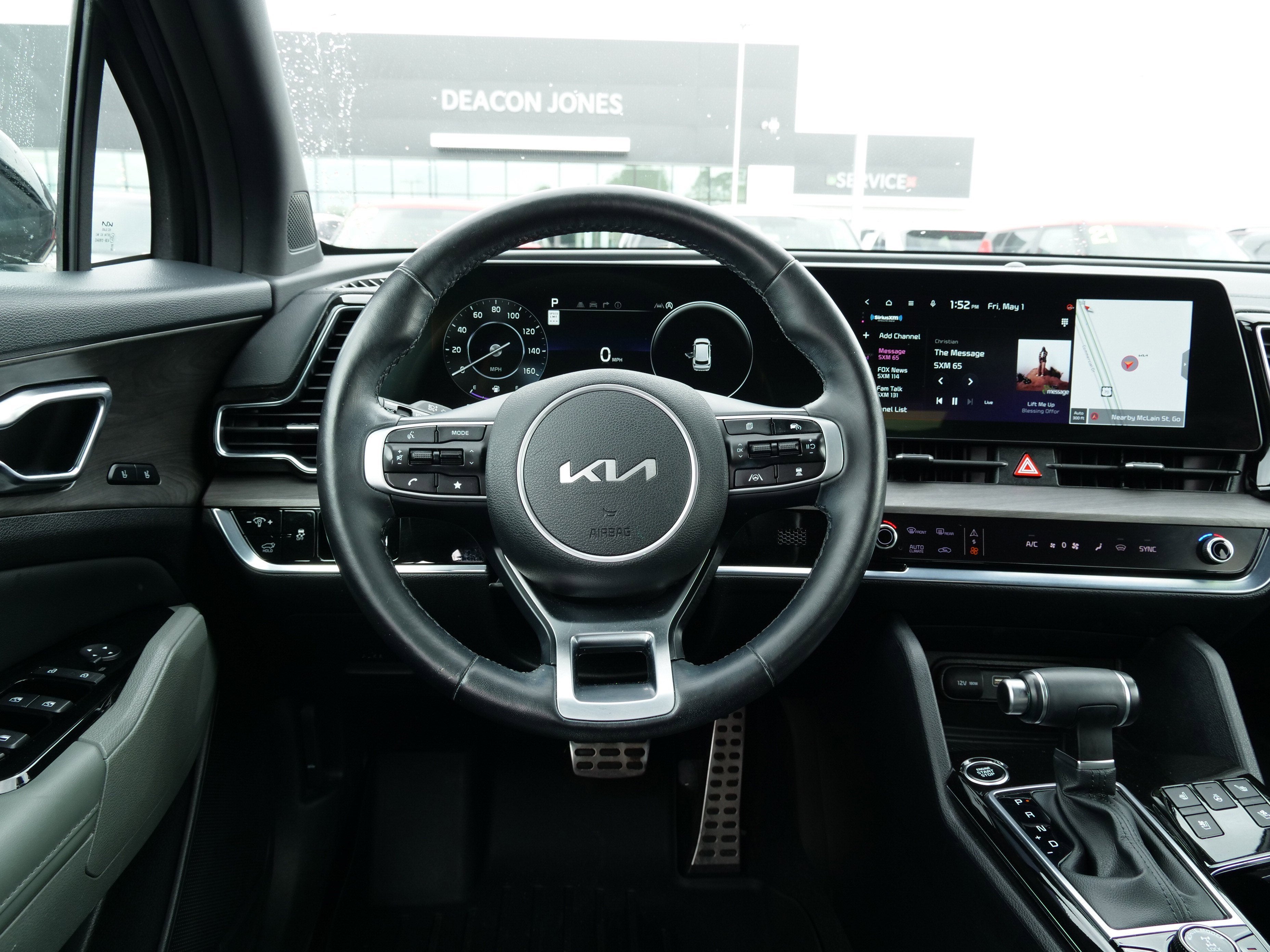 2023 Kia Sportage X-Pro Prestige